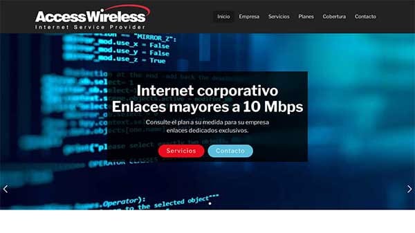 Access Wireless