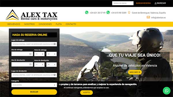 Alextax España