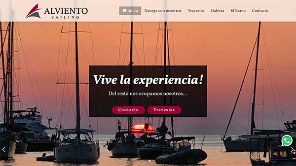 Alviento Sailing Thosca