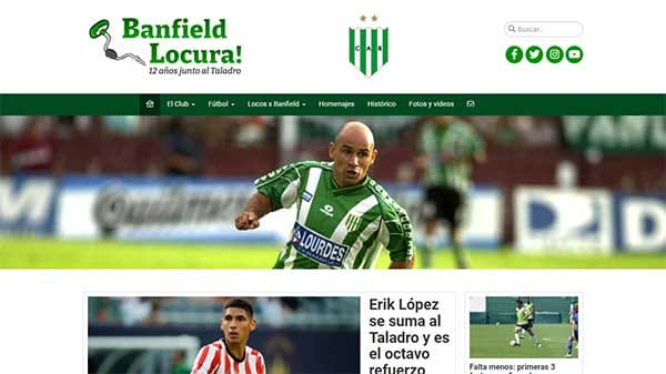 Banfield Locura
