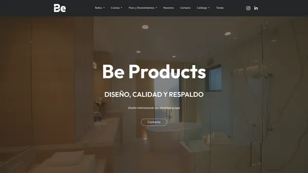 Be Products