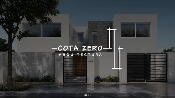Cota Zero Arquitectura