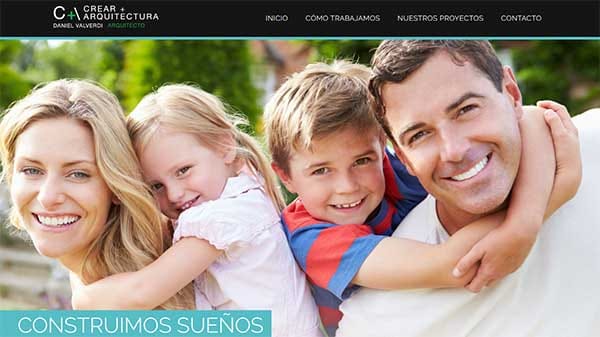 Crear Arquitectura