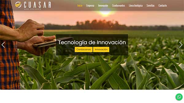 Cuasar Agro