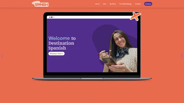 Destination Spanish