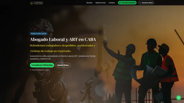Estudio Jur&iacute;dico Gim&eacute;nez