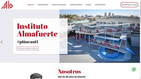 Instituto Almafuerte