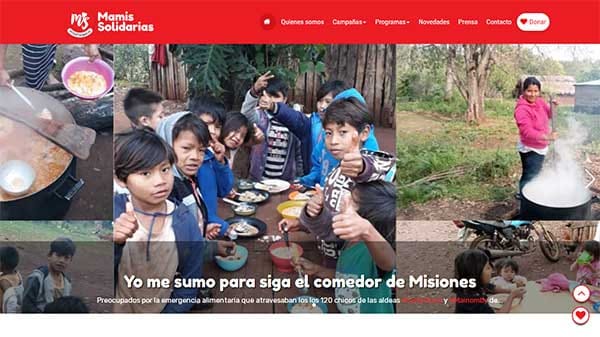 Mamis Solidarias ONG