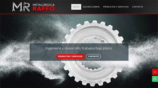 Metalúrgica Raffo