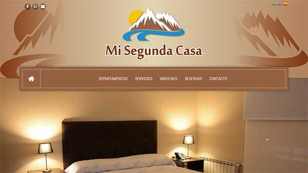 Mi Segunda Casa