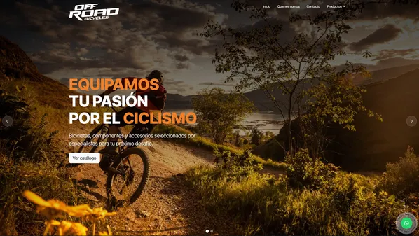 Off Road Bicycles