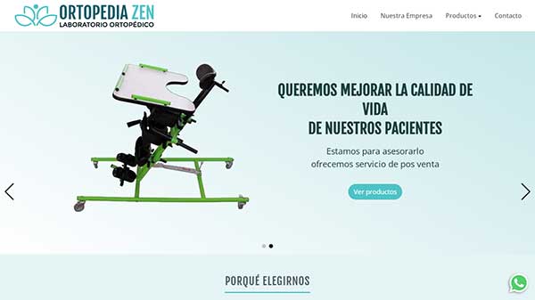 Ortopedia Zen