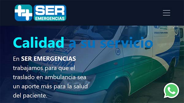 Ser Emergencias
