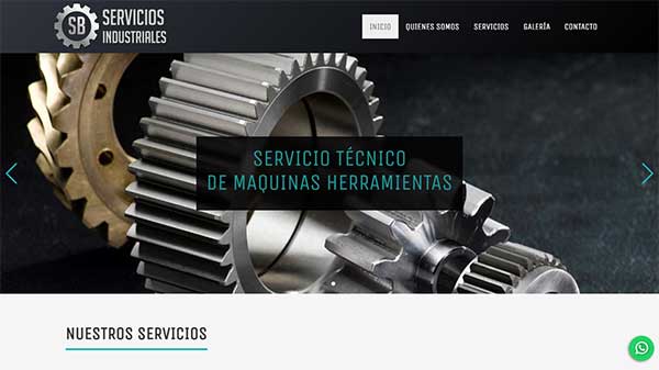 Servicios Industriales SB
